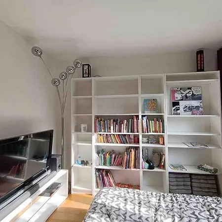 Apartamento 6 Invites A 25 Min Du Centre De Paris Cachan